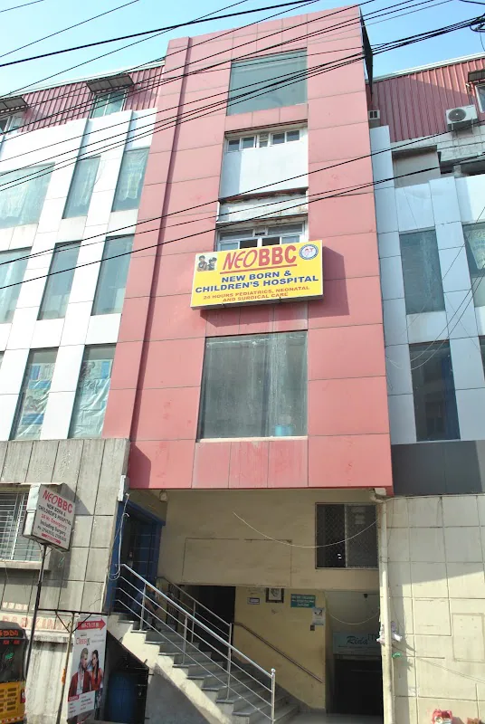 Abhaya Bbc New Born and Children's Hospital