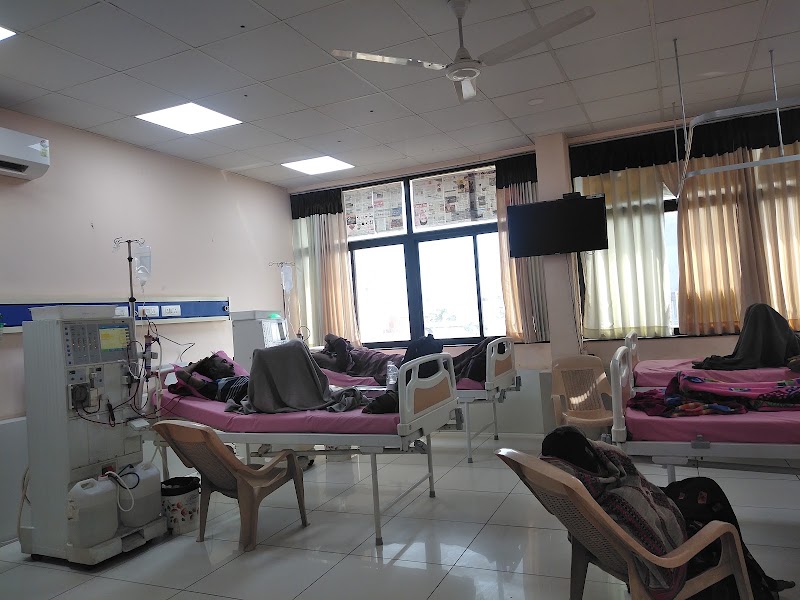 Accord Multispeciality Hospital
