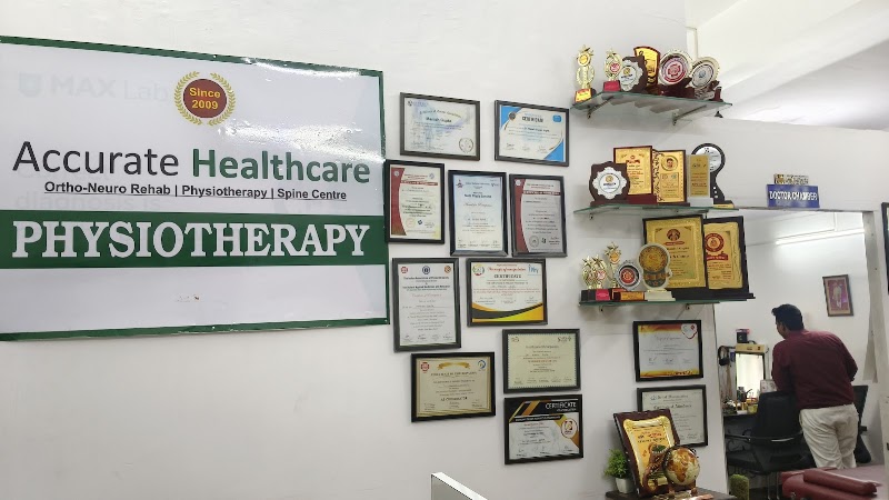 Accurate Hospital & Healthcare Centre