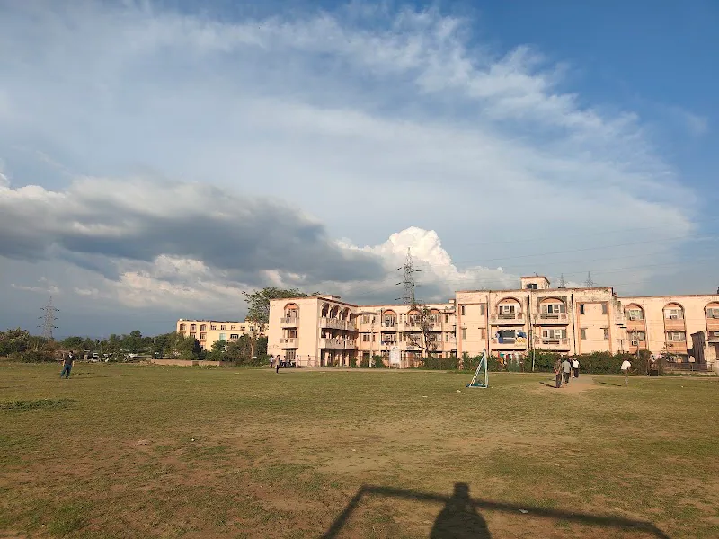 Acharya Shri Chander College of Medical Sciences & Hospital (ASCOMS)