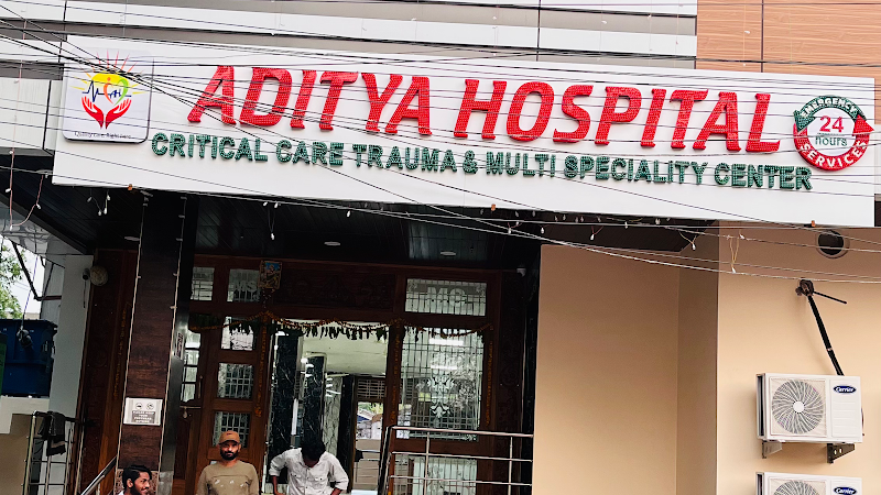 Aditya Hospital Critical Care Trauma & Multispeciality Center