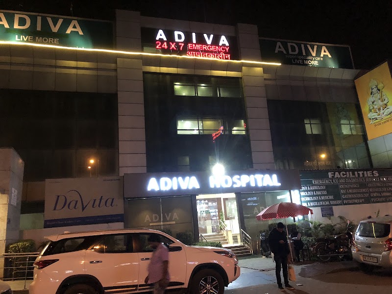 Adiva Hospitals