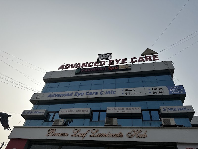 Advanced Eye Care Clinic