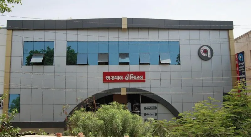 Agrawal Hospital Patan