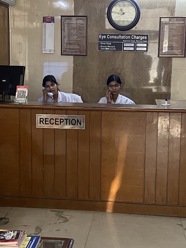Ahuja Laser Eye Centre