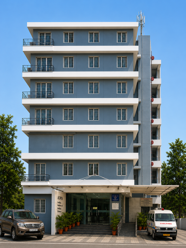 Aims Hospital and Research Center