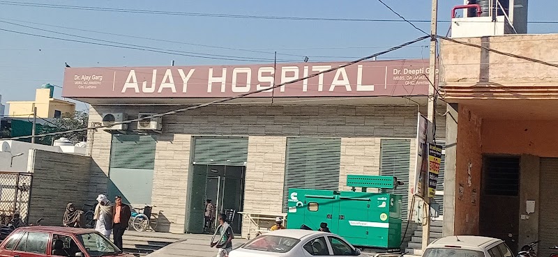 Ajay Hospital