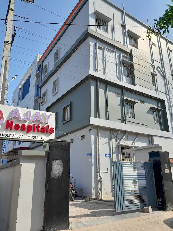 Ajay Hospitals Multi Speciality