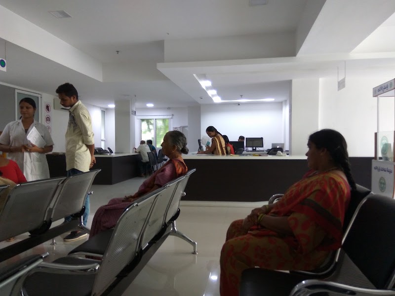 Akhila Eye Hospital