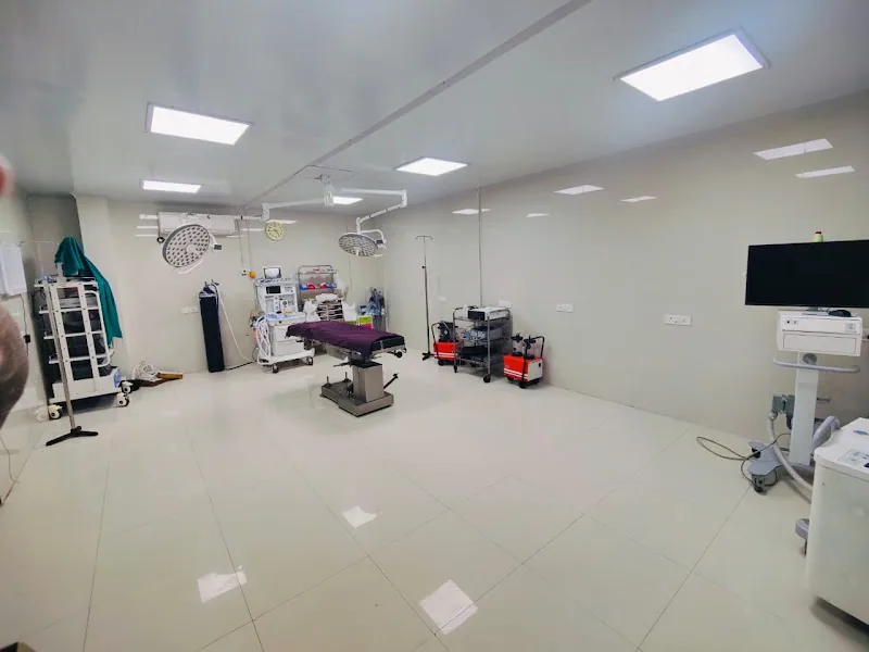 Akhira Hospital