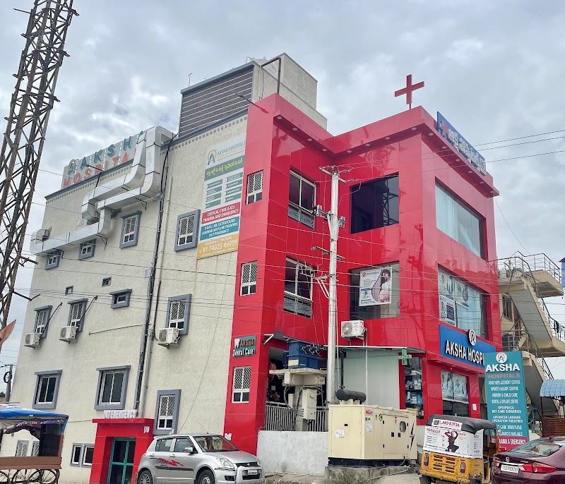 Aksha Hospitals