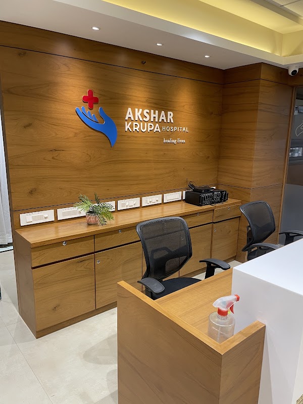 Aksharkrupa Hospital Ahmedabad