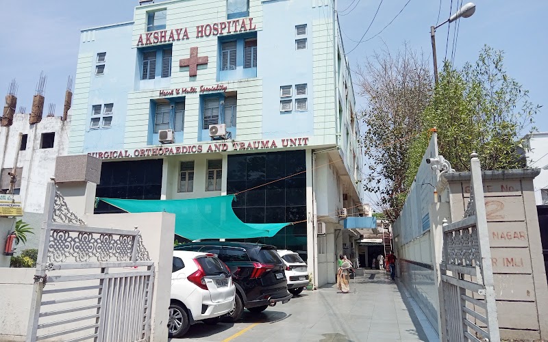 Akshaya Heart & Multi Speciality Hospital
