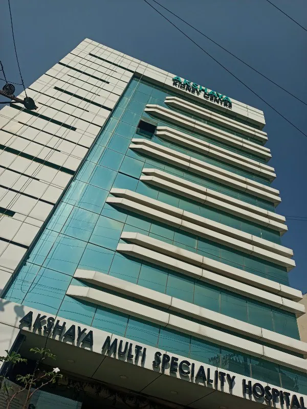 Akshaya Multispeciality Hospital
