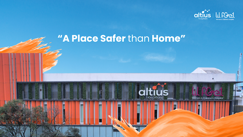 Altius Multi-Speciality Hospital