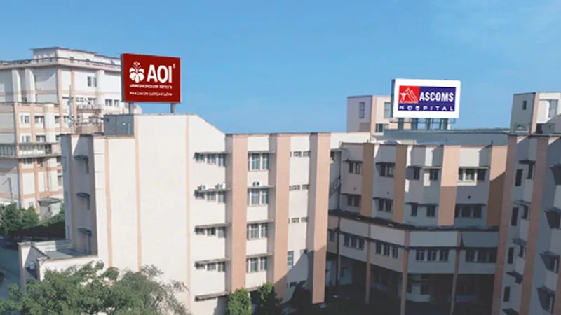 American Oncology Institute (AOI) Jammu