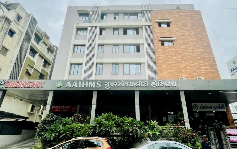Amity Advanced Institute of Higher Medical Science and Research Centre