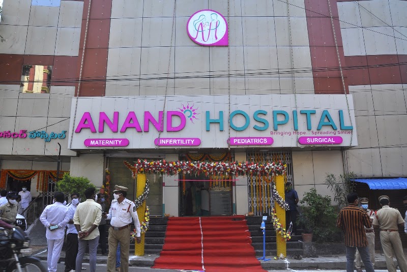 Anand Hospital