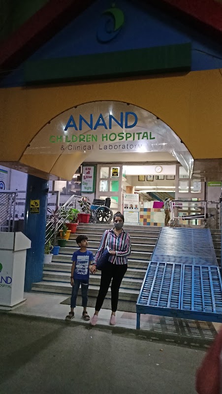 Anand Hospital-Pediatric Unit