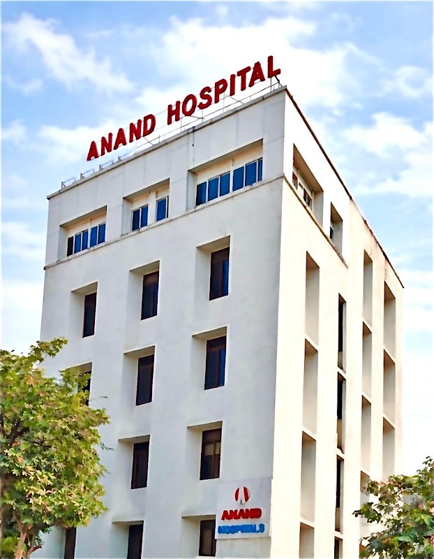 Anand Multispeciality Hospitals Pvt. Ltd.
