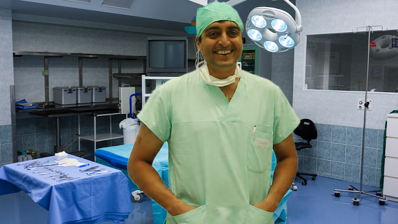Anant Orthopaedics and Superspeciality Hospital