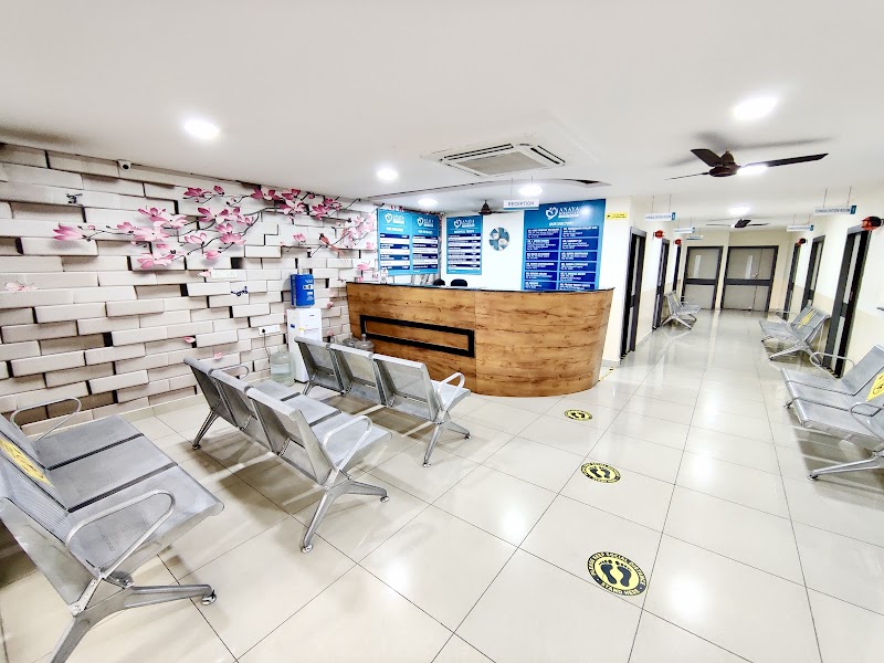 Anaya Hospital