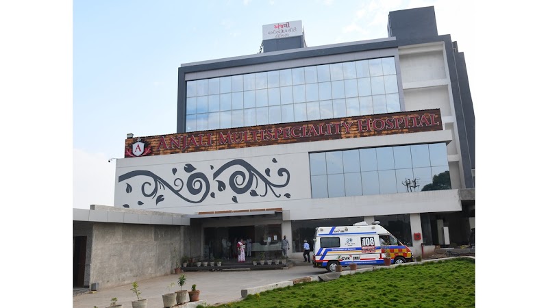 Anjali Multi Speciality Hospital