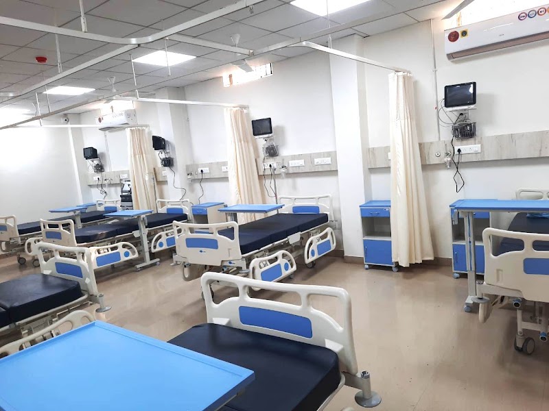 Anju Rani Arogyam Hospital Kachchh