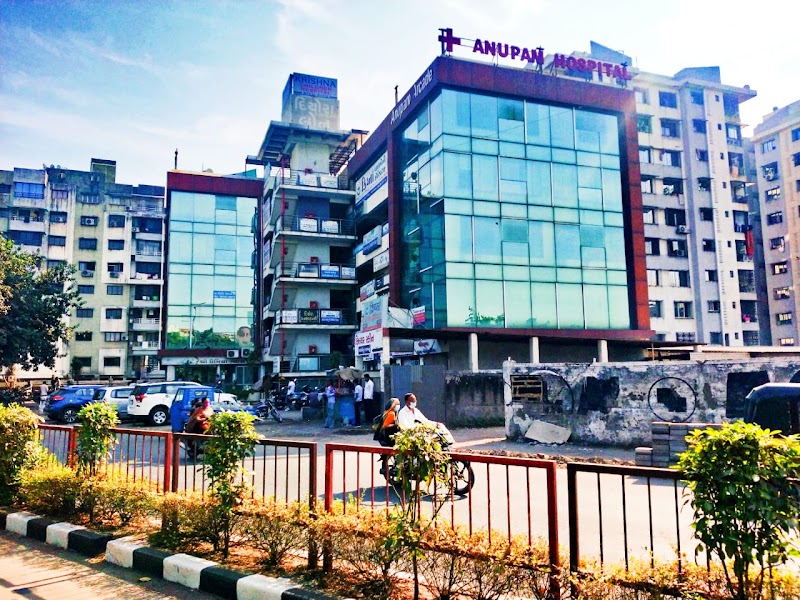 Anupam Hospital
