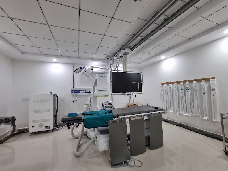 Apex Heart & Super Speciality Hospital