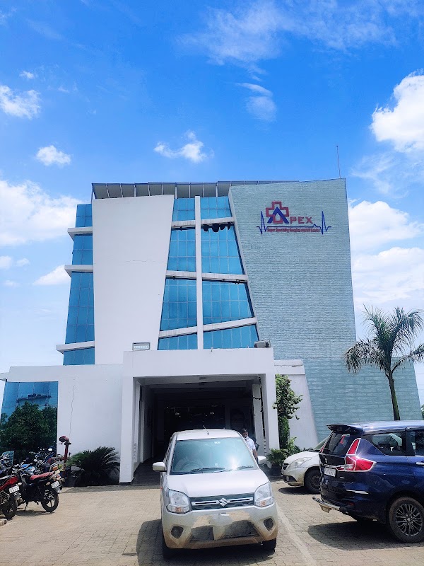 Apex Superspeciality Hospital Advance Centre
