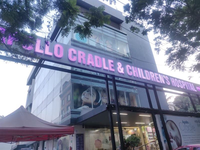 Apollo Cradle - Bengaluru Bengaluru