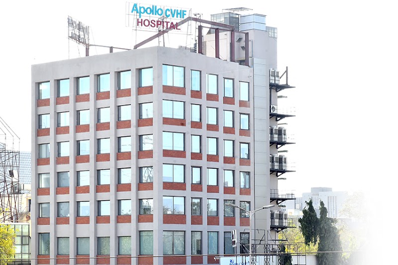 Apollo Cvhf Heart Institute