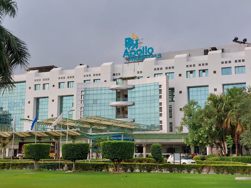 Apollo Hospital International Ltd.