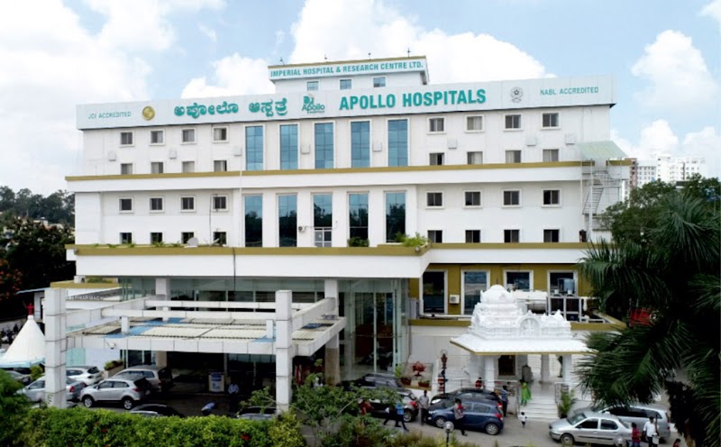 Apollo Hospitals Bangalore
