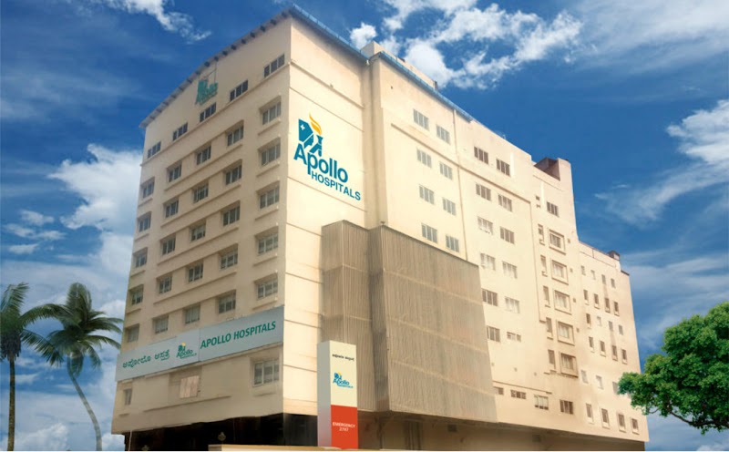 Apollo Hospitals Sheshadripuram Bengaluru