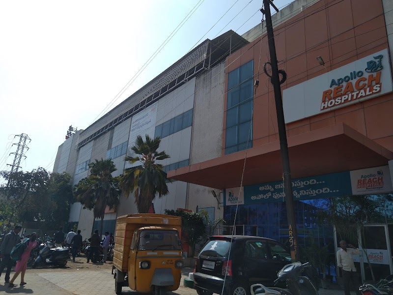 Apollo Reach Hospitals