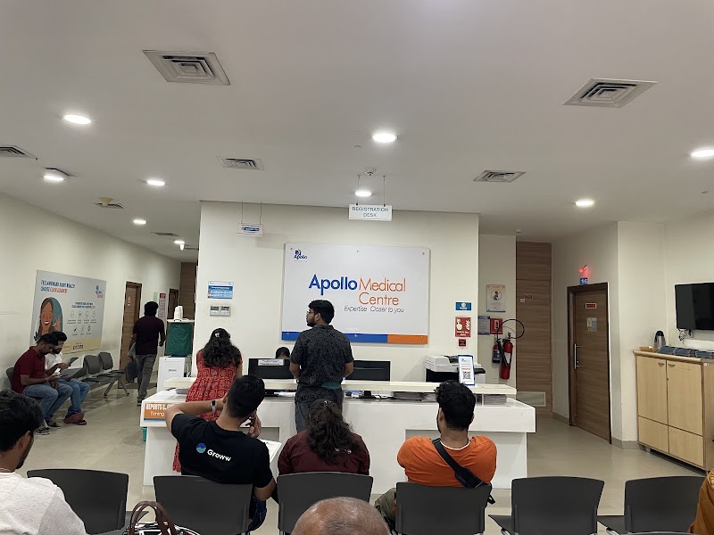 Apollo Specialty Hospitals Pvt. Ltd.
