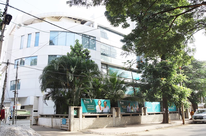 Apollo Spectra Hospitals Bengaluru
