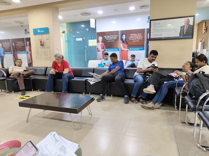Apollo Spectra Hospitals - Chembur