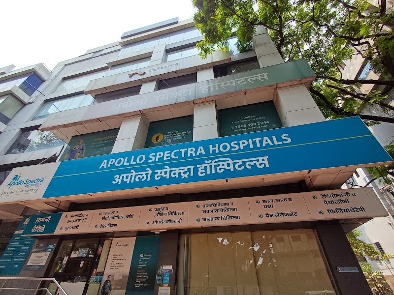 Apollo Spectra Hospitals - Pune