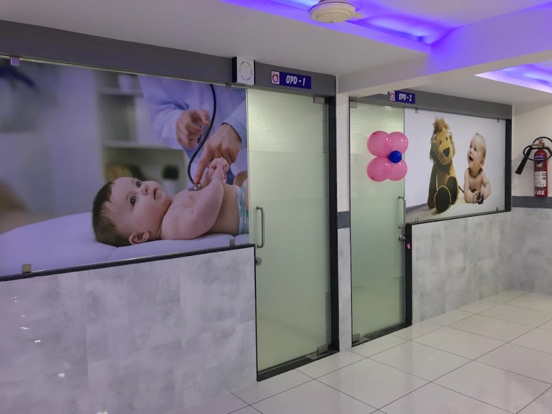 Apple Children Hospital