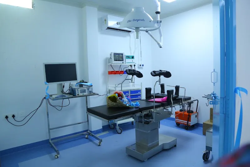 Aravinda Super Speciality Hospital