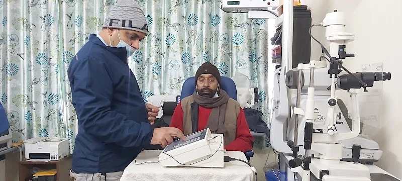 Aravindam Eye Clinic