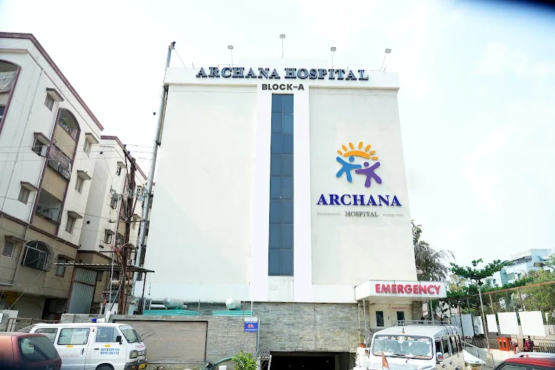 Archana Hospital Pvt Ltd.