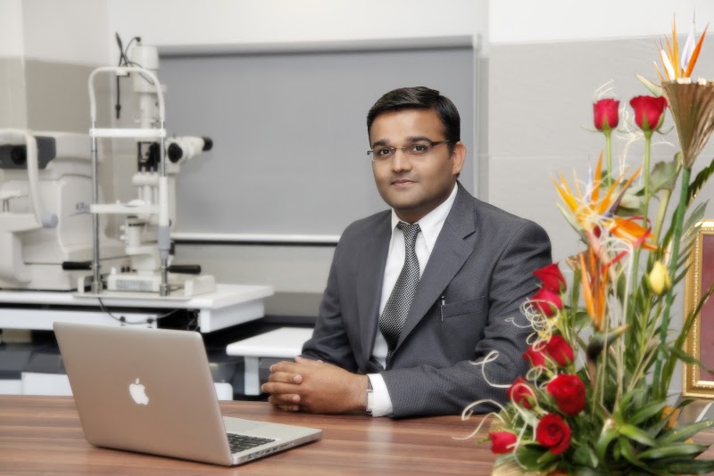 Arham Eye Care Center