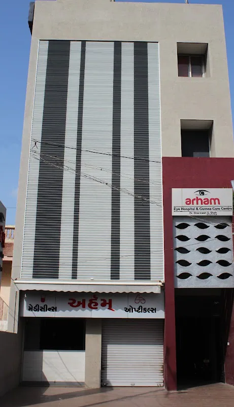 Arham Eye Hospital and Cornea Care Centre