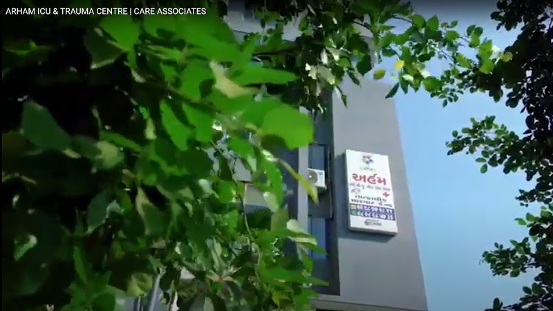 Arham ICU and Trauma Centre LLP