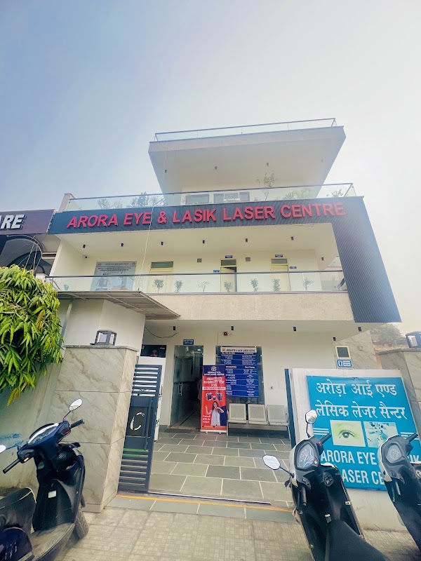Arora Eye and Lasik Laser Centre