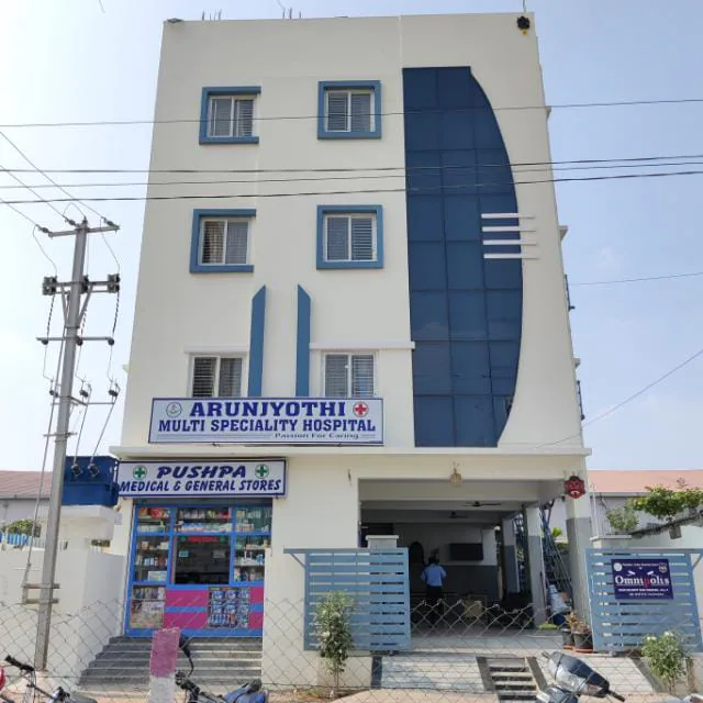 Arunjyothi Multi Speciality Hospital